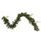 Northlight Frosted Pine Cone and Berry Artificial Christmas Garland - 6' - Unlit